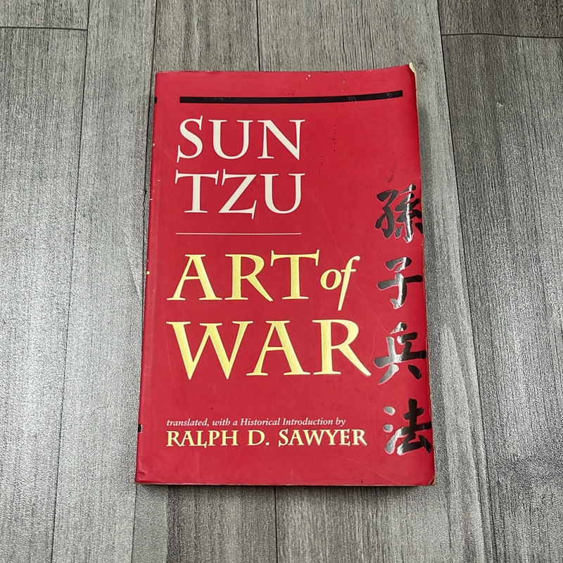 Art of war. 2a4 527813