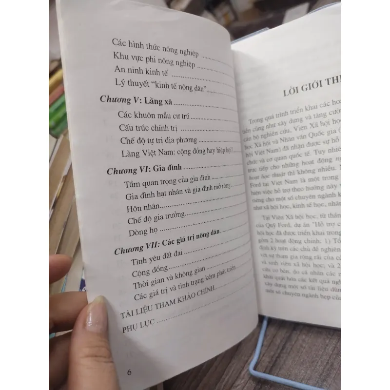 Sách: Xã hội học Nông Thôn (A2) - Tác giả: Bùi Quang Dũng 610564