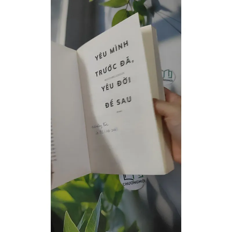 Yêu Mình Trước Đã, Yêu Đời Để Sau - Vex King 961185