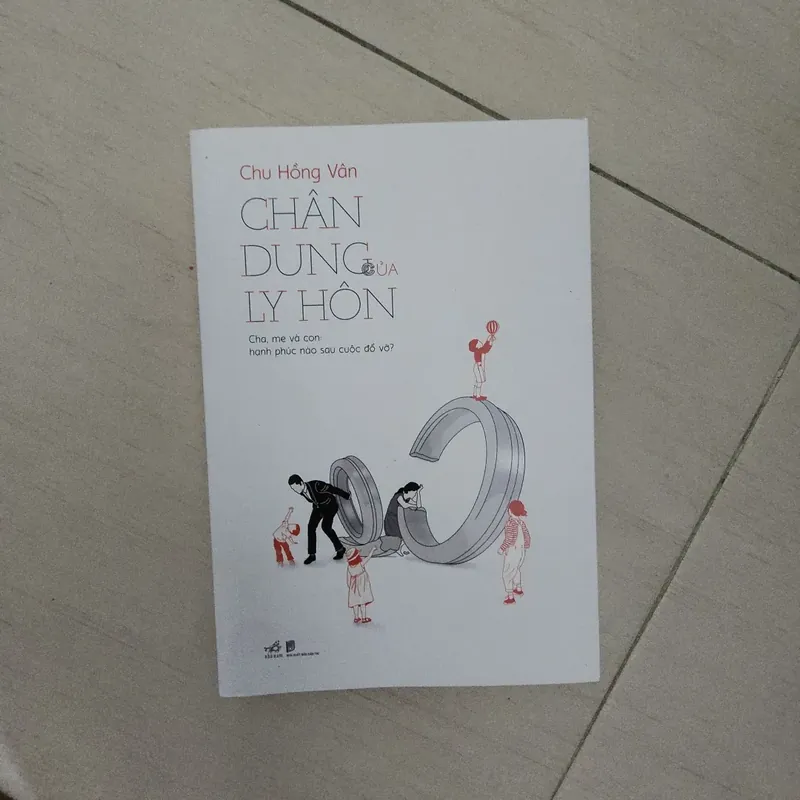 Sách Chân dung của ly hôn 719817