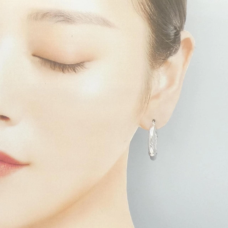 Bông tai 750WG - Hàng hiệu Authentic 865731