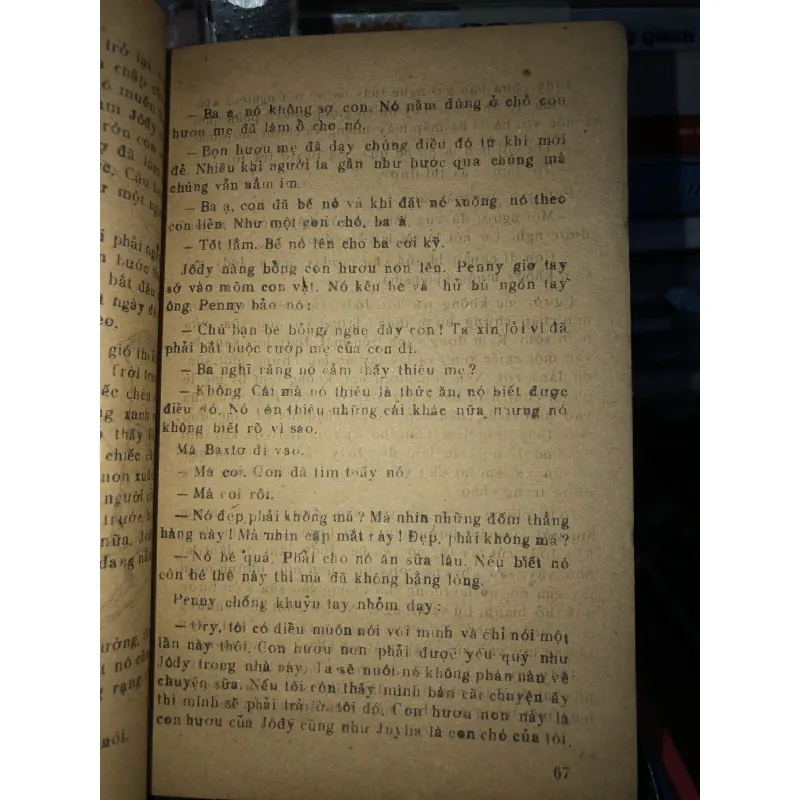 Jôđy và con hưu non - Macjobi Kinnan Raoling 795452