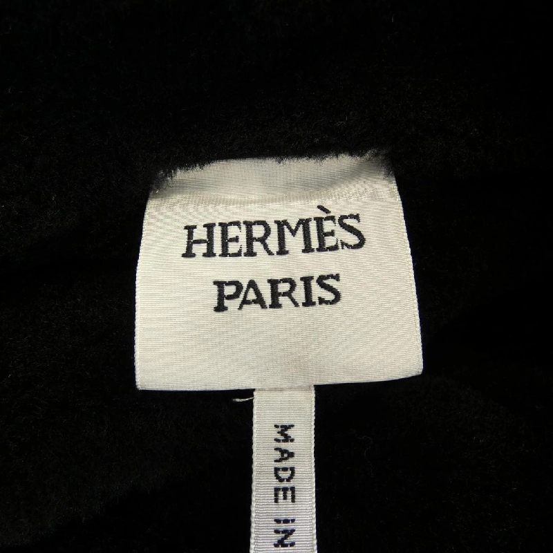 Áo khoác lông cừu HERMES 637738