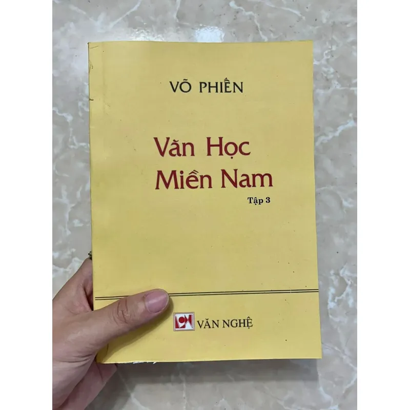 VĂN HỌC MIỀN NAM - VÕ PHIẾN  591012