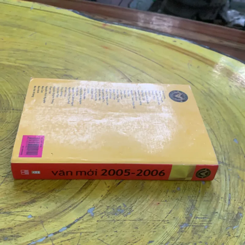 VĂN MỚI 2006 - HỒ ANH THÁI TUYỂN  748254