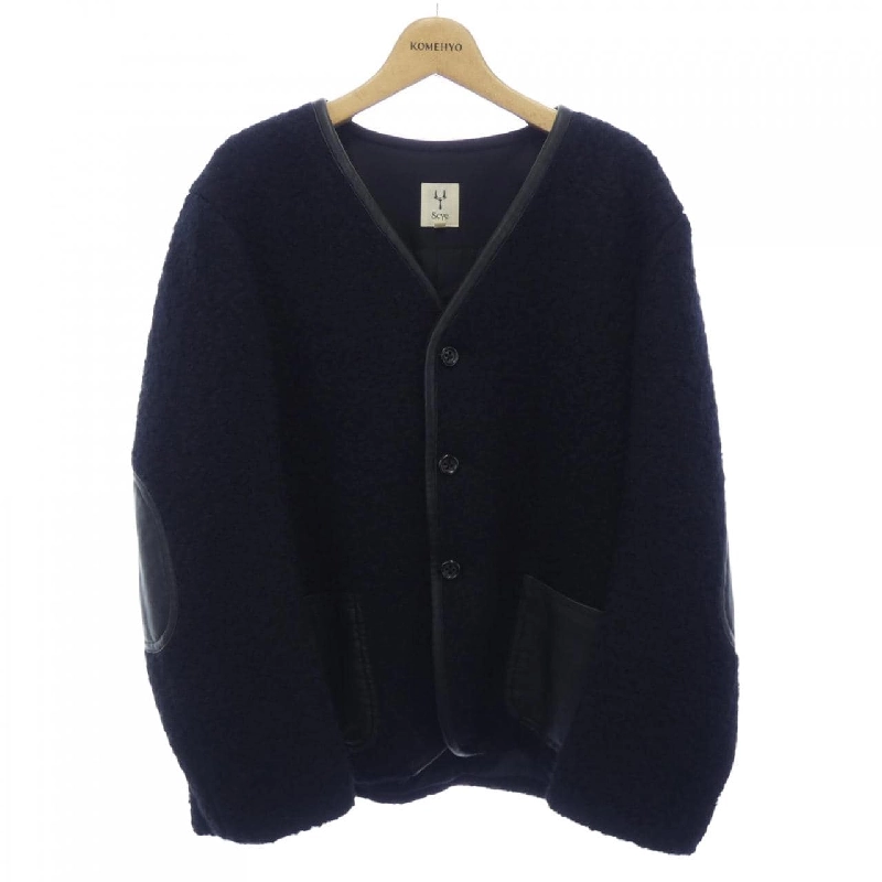 Áo khoác SCYE 628389