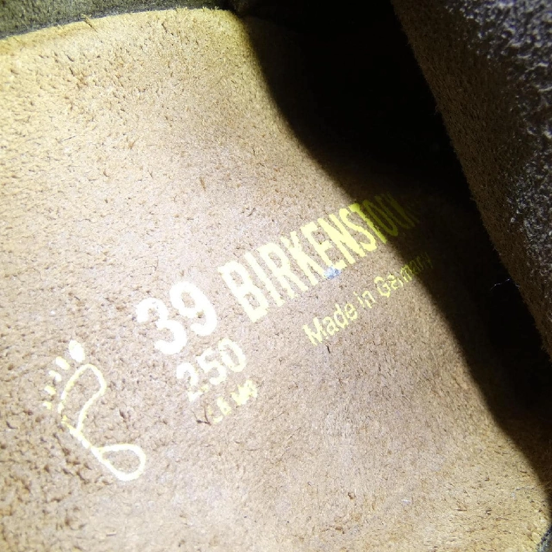 Giày bốt BIRKENSTOCK - Hàng hiệu Authentic 905592