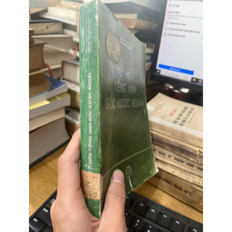 Từ điển tiếng anh gốc nước ngoài [Sv1] 713463