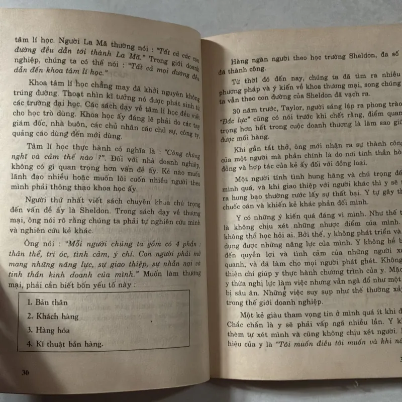 Tâm lý dùng người - Tứ Tân 757511