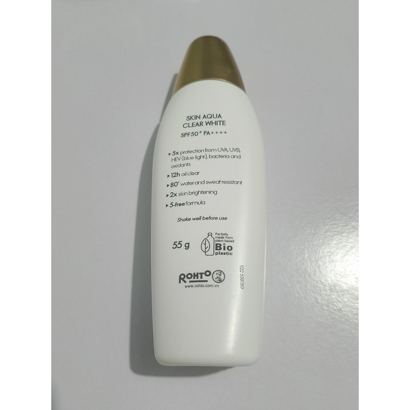 Sữa Chống Nắng Sunplay Skin Aqua  545025