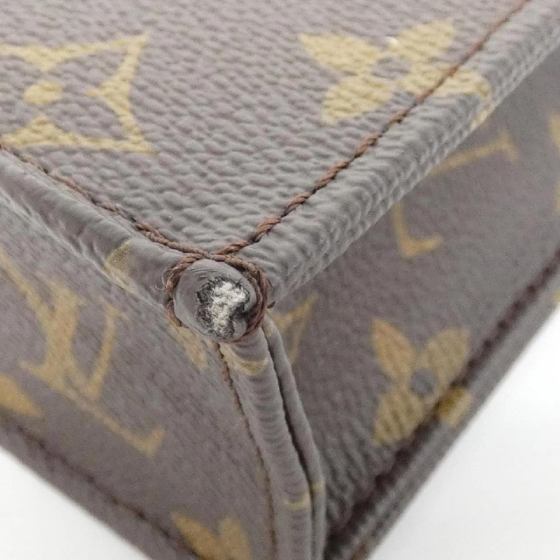 Túi xách Louis Vuitton Monogram Petit Sac Plat M69442 619383