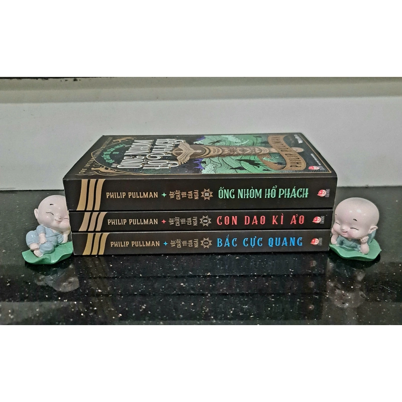 Sách VẬT CHẤT TỐI CỦA NGÀI ( TRỌN BỘ ) 505708