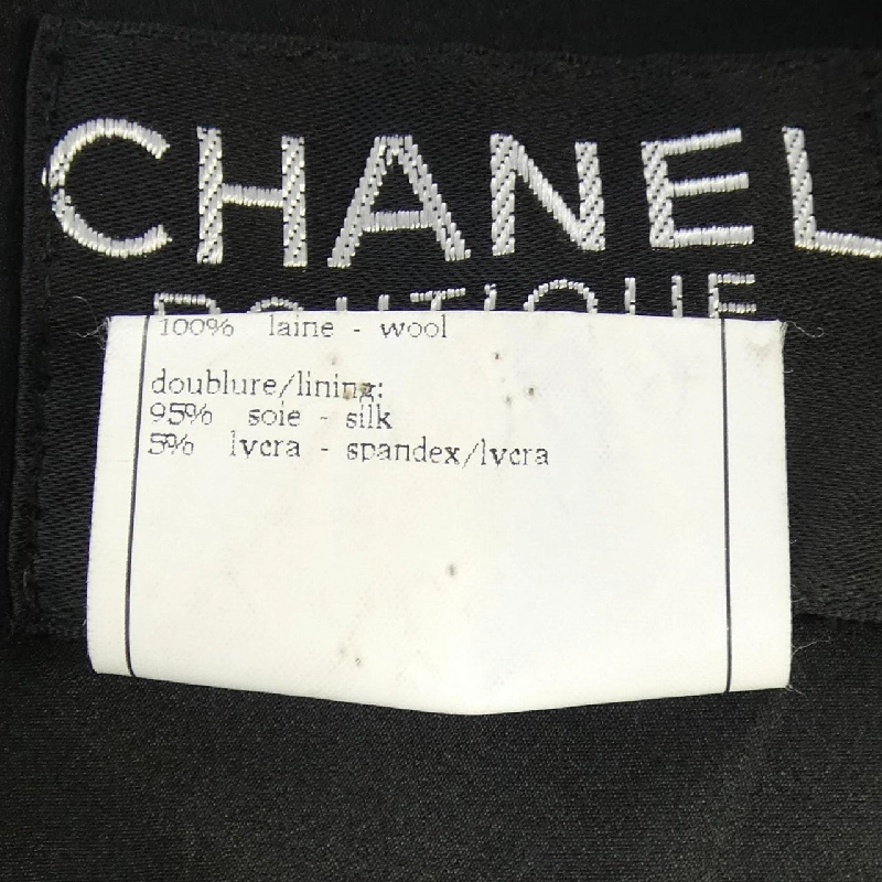 CHANEL P07228V05400 97P Áo khoác - Hàng hiệu Chính hãng 823049