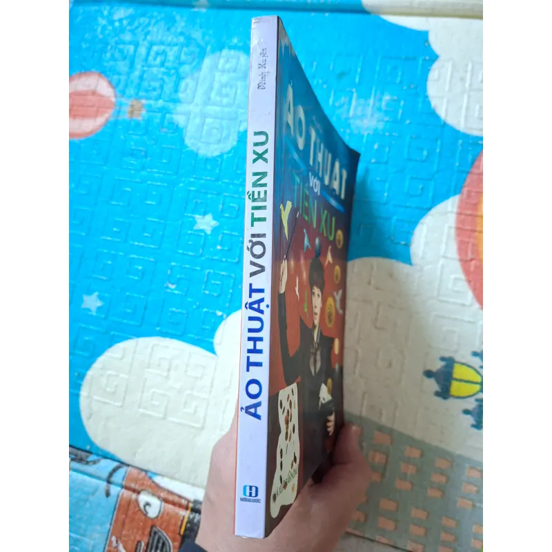 Ảo Thuật Với Tiền Xu 937010