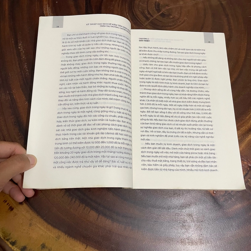 II Kỹ Thuật Giao Dịch Để Kiếm Tiền Hàng Ngày Trên Thị Trường Chứng Khoán - ANDREW AZIZ 443721