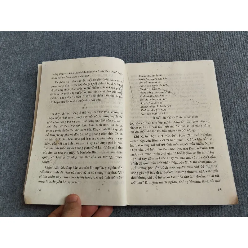 TÌM TRONG TRANG VIẾT - HỒ THẾ HÀ 570996