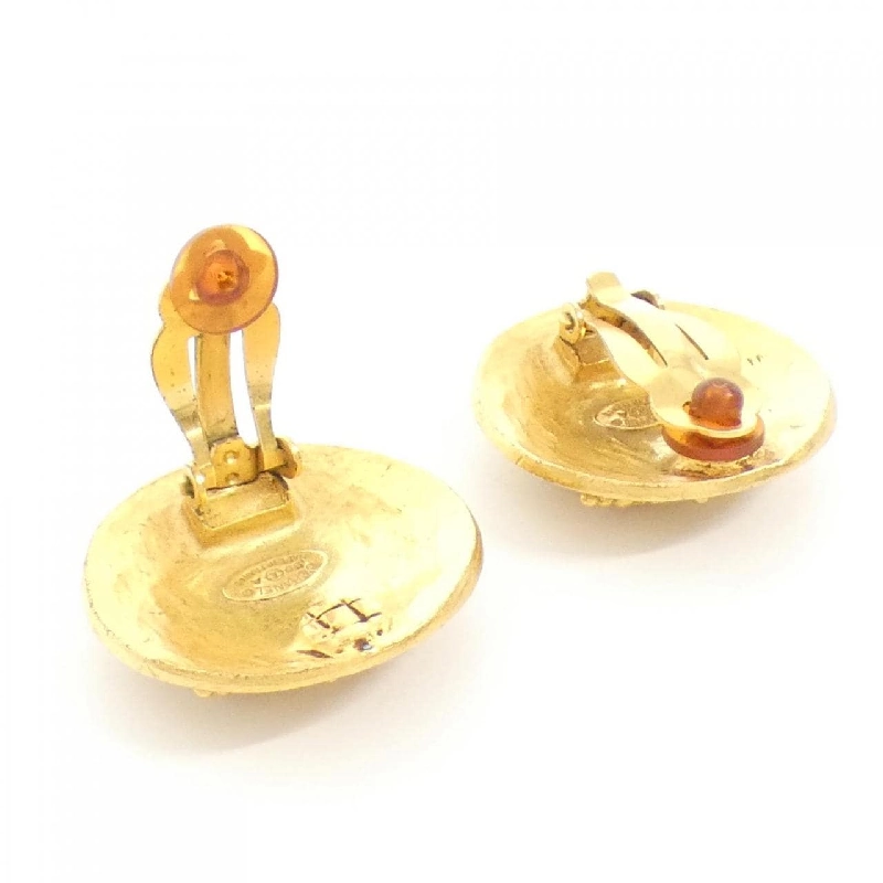 【Vintage】Bông tai Chanel 626408