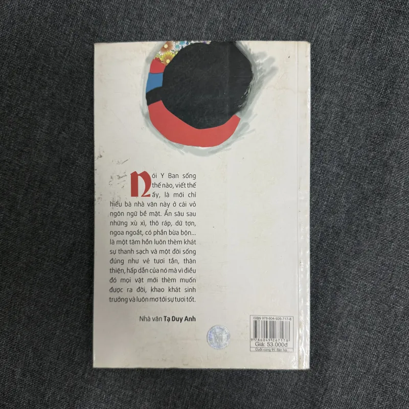 Cuối cùng thì đàn bà muốn gì - Y Ban 1002896