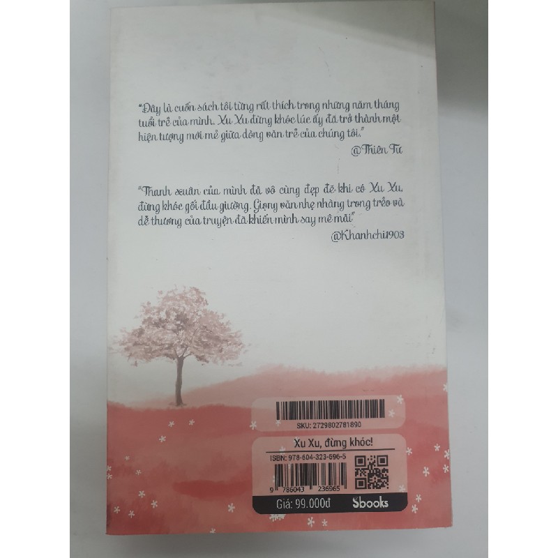XUXU ĐỪNG KHÓC 5802