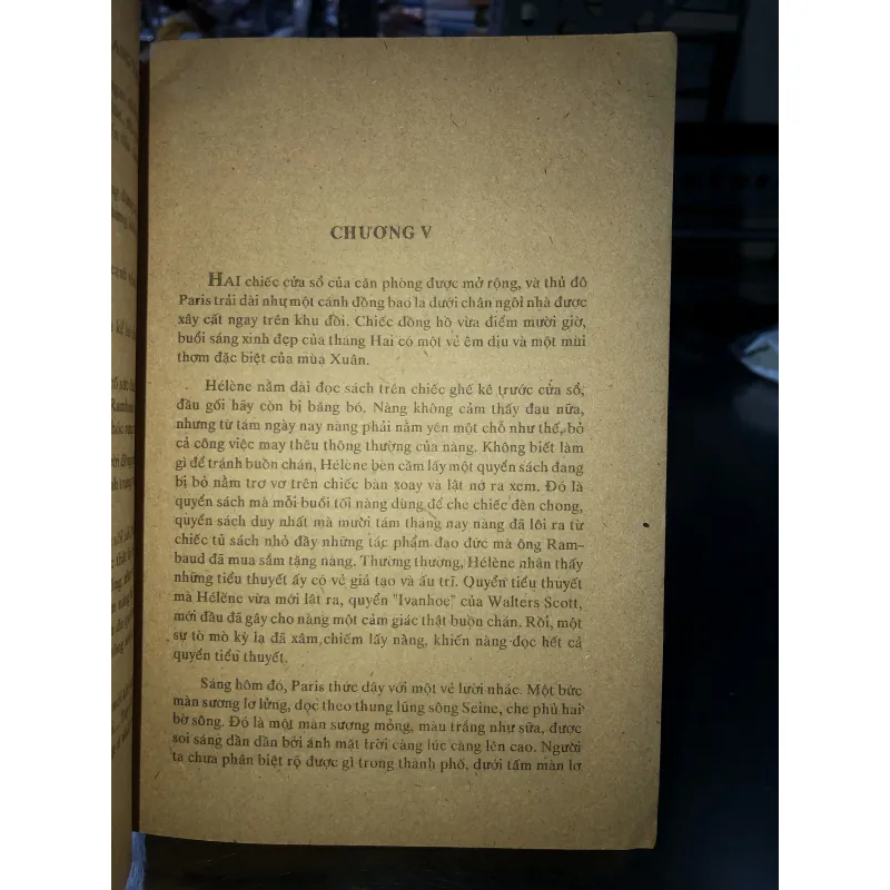 Một trang tình sử - Emile Zola 784749