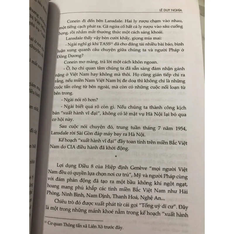 Người vào tâm bão - Lê Duy Nghĩa 997186