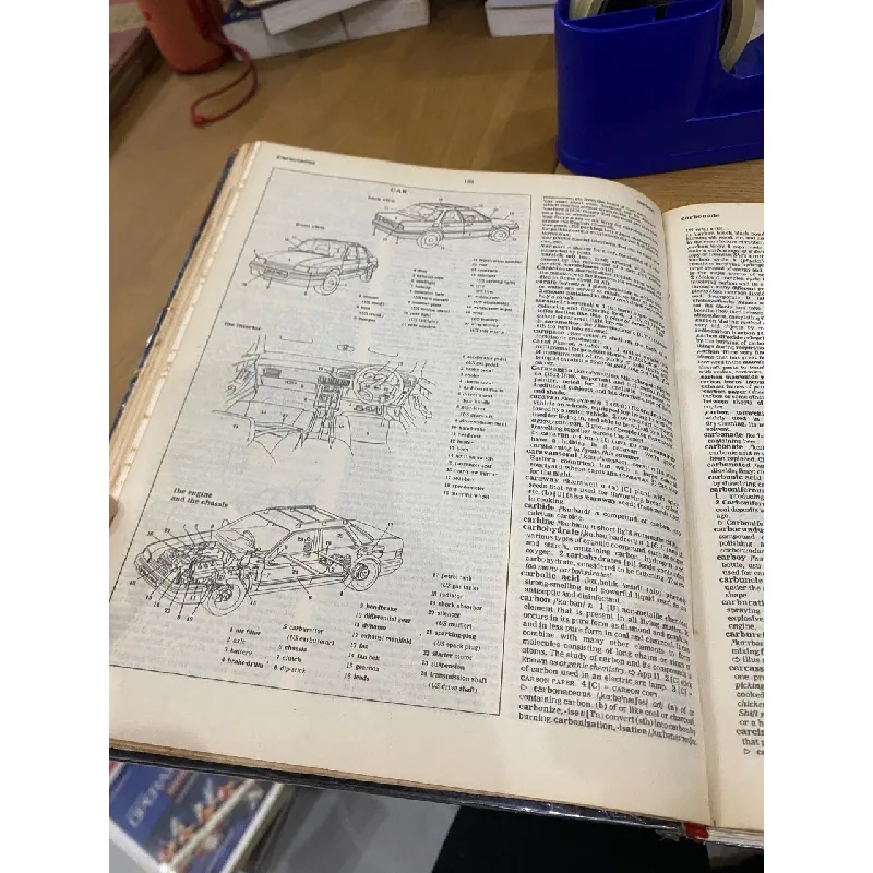 Oxford Advanced Learner’s Dictionary ( Encyclopedic Edition ) 562665