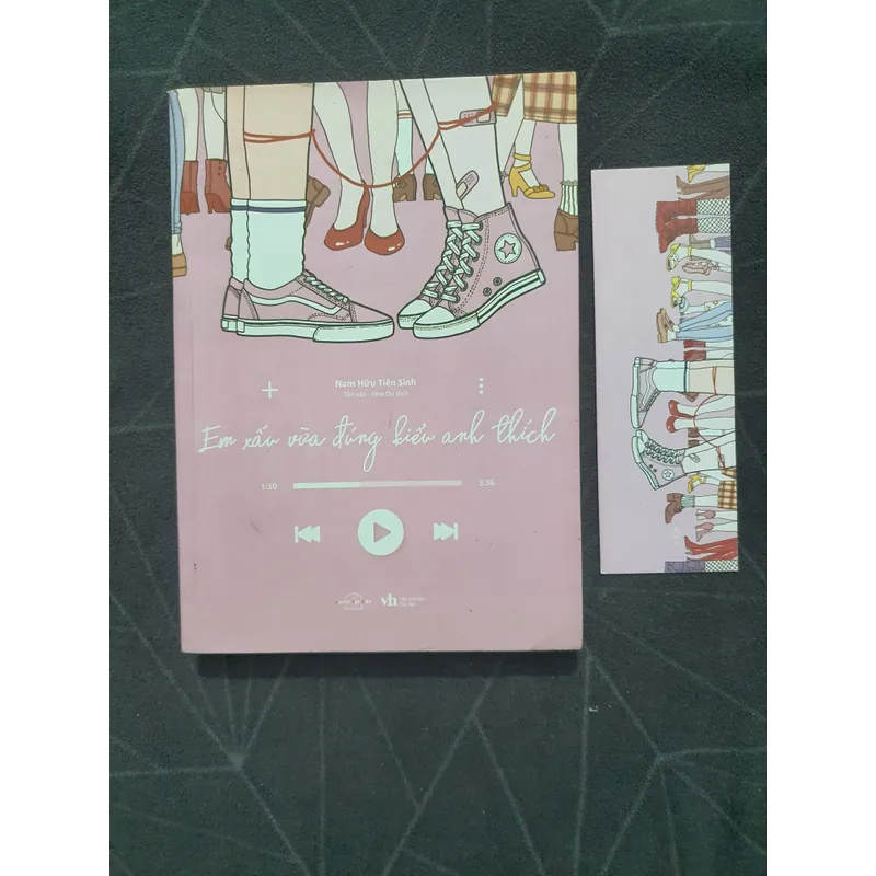 "Em xấu vừa đúng kiểu anh thích" - Nam Hữu Tiên Sinh 559382