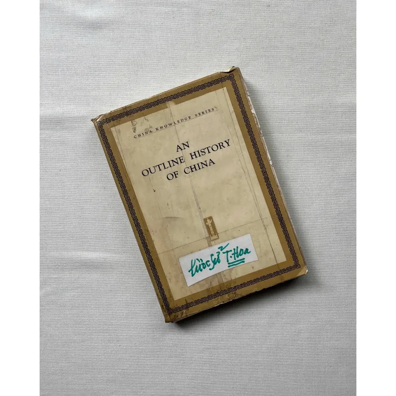 An Outline History of China 992607