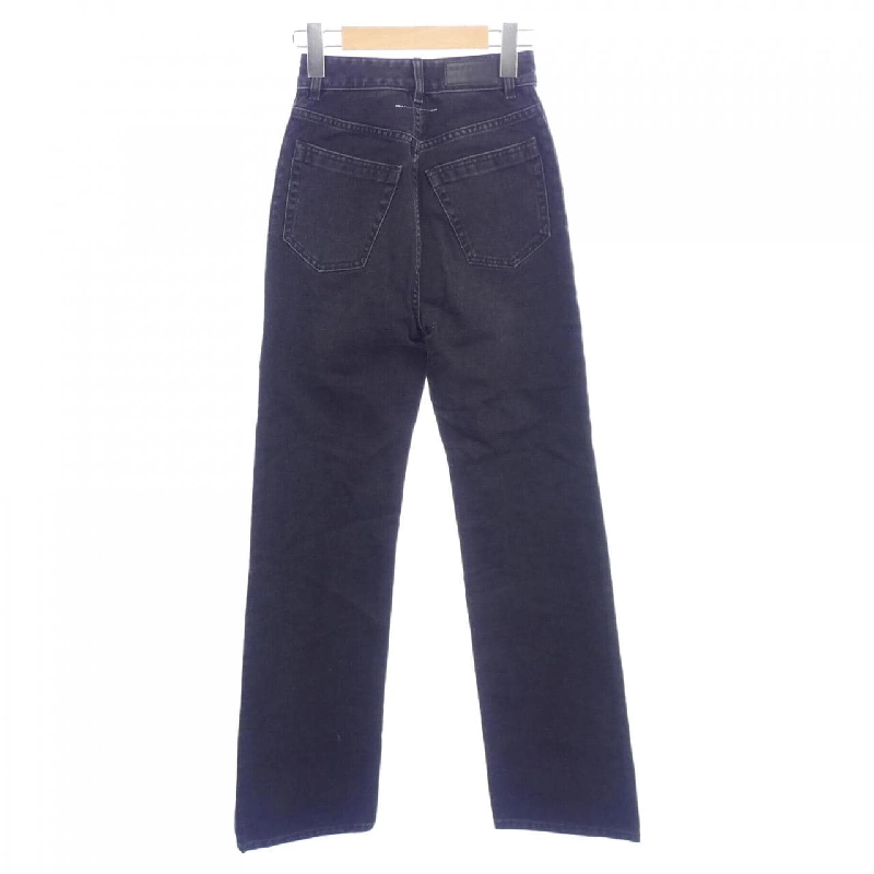 【Mã giảm giá】Quần jeans MM6 654219