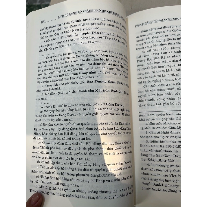 Lịch sử Đảng bộ Thành phố Hồ Chí Minh 1930-1945 747083