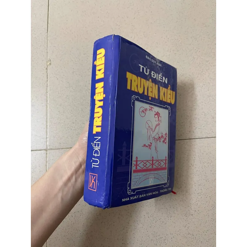 Từ điển Truyện Kiều 589865