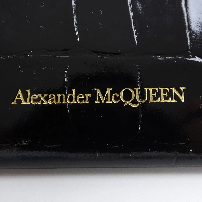 Ví đựng thẻ ALEXANDER McQUEEN 655670