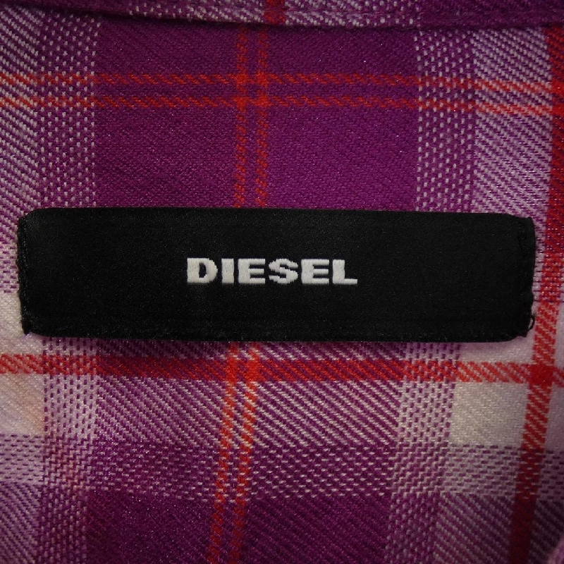 Áo sơ mi DIESEL - Hàng hiệu Authentic 814334