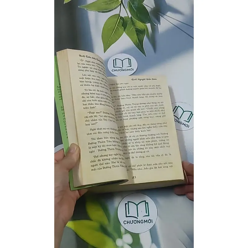 Bích Tiêu Cửu Trùng Xuân Ý Vũ 2 694960