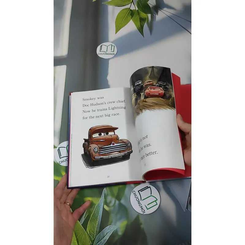 Back on Track! (Disney/Pixar Cars 3) - Steve Behling 990356