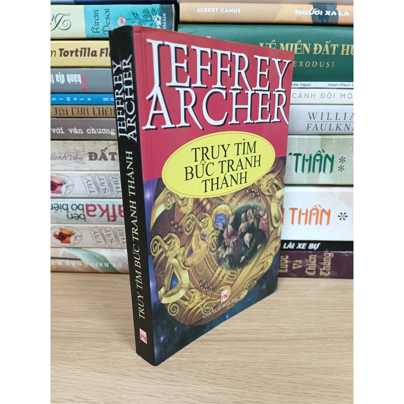 Truy tìm bức tranh thánh (Jeffrey Archer) 381714