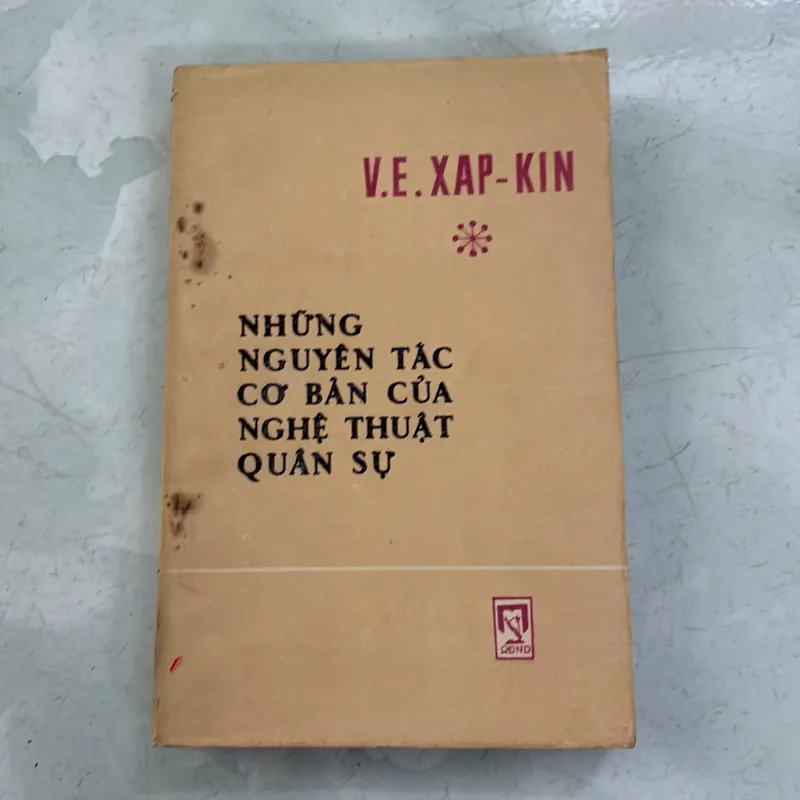 Những nguyên tắc cơ bản của nghệ thuật quân sự 996245