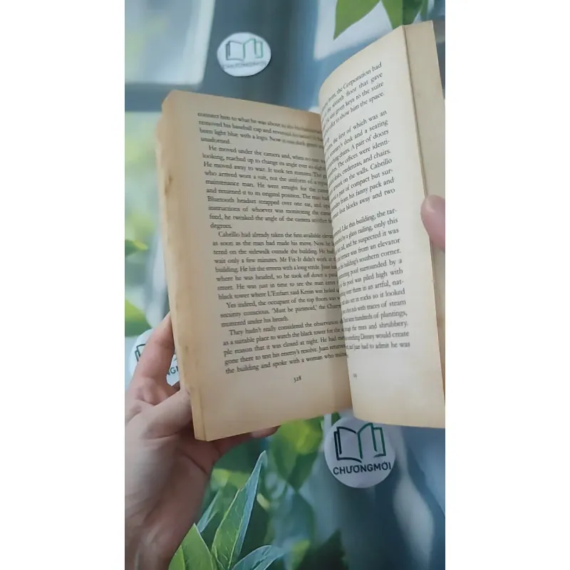 Mirage - Clive Cussler & Jack Du Brul 1027498