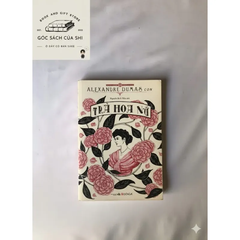 Trà Hoa Nữ - Alexandre Dumas Con 797511