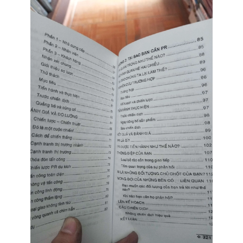 Hiểu và ứng dụng quan hệ công chúng cho doanh nghiệp - Hoàng Tuấn 2011 VAVO-AK18 969633