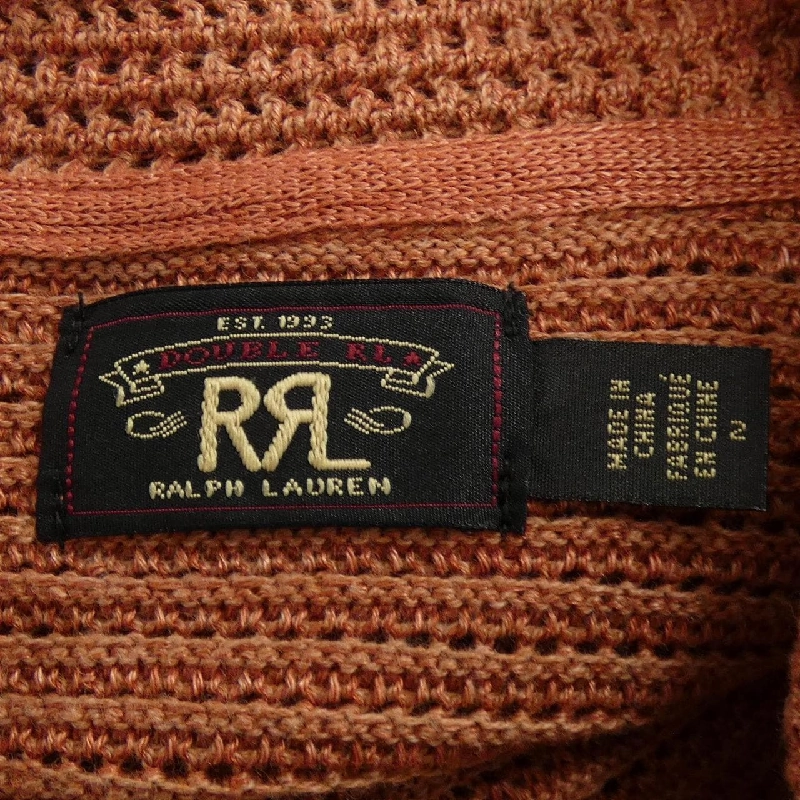 Áo khoác cardigan RRL - Hàng hiệu Authentic 773811