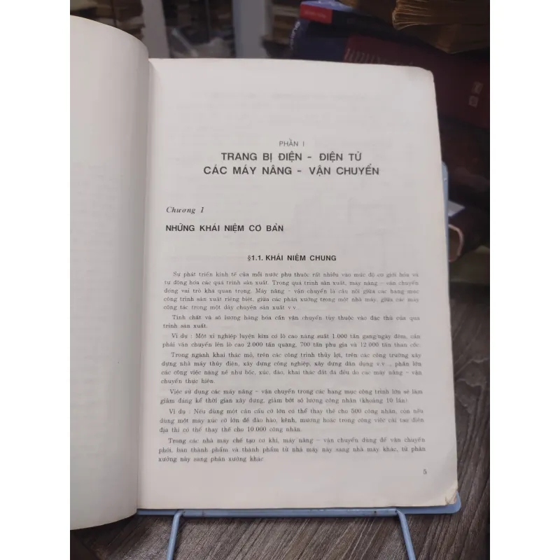 Sách: Trang bị điện - điện tử (Máy công nghiệp dùng chung) (KT) 750223
