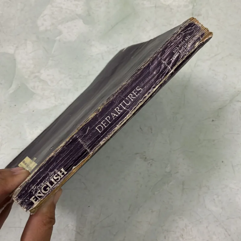 Hướng dẫn học Steamline English - Departures 1001381