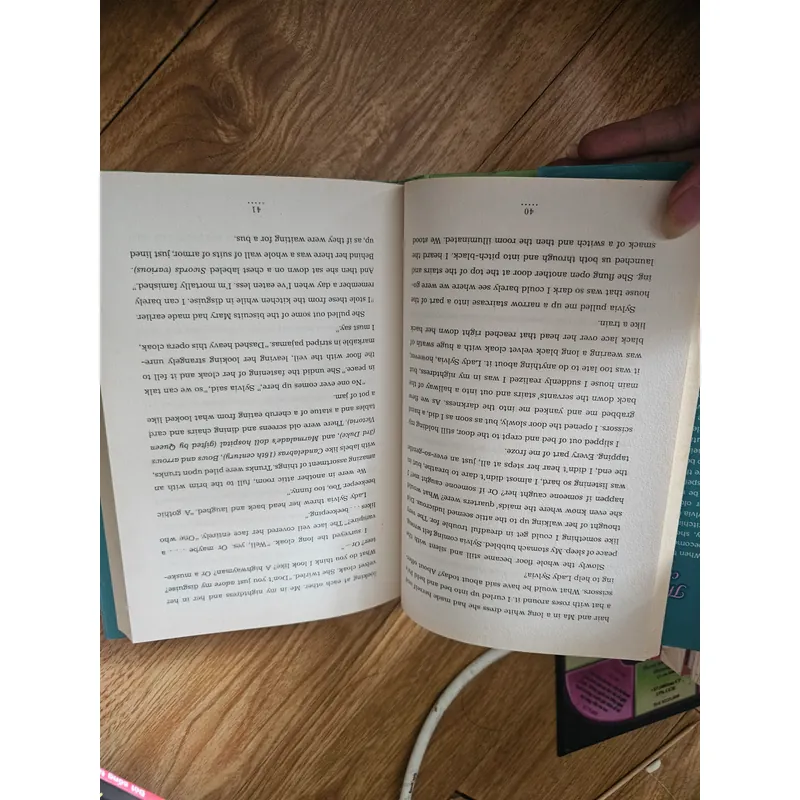 The House of Jerendipity (bìa cứng)
30k 698682