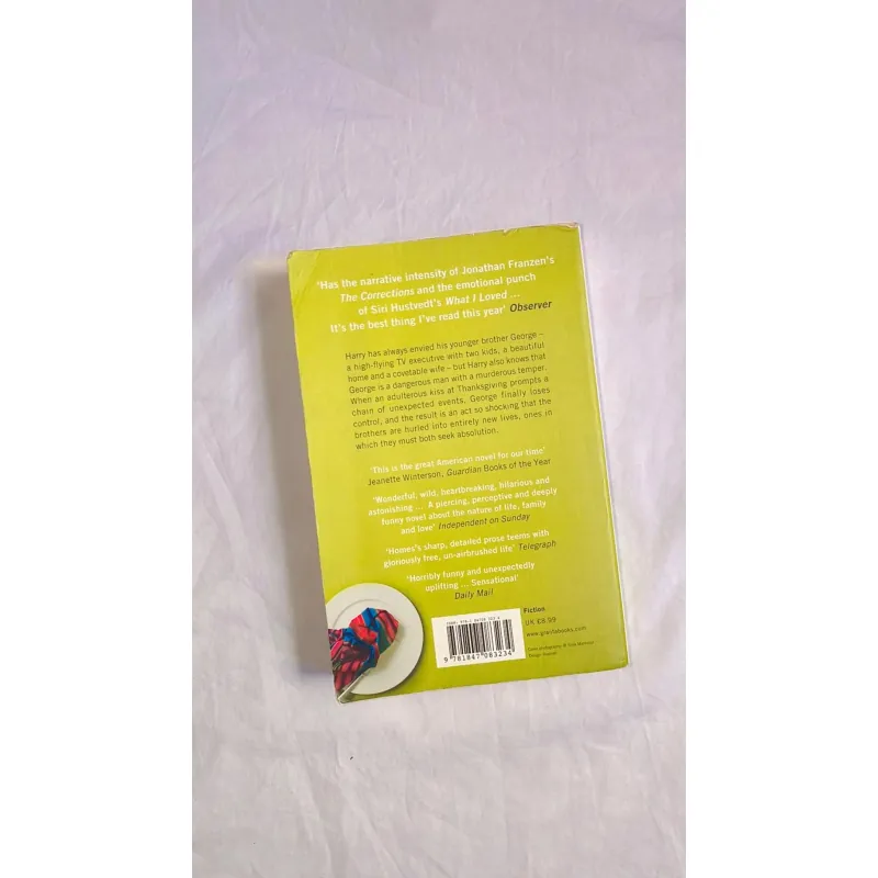 May We Be Forgiven - a.m homes (ruột sách rất tốt) 747898