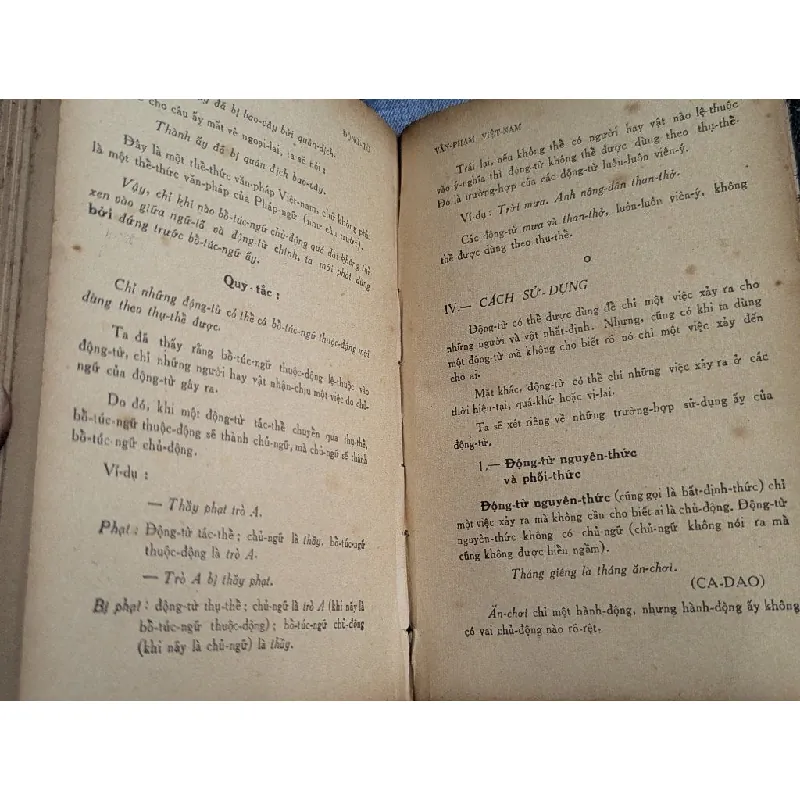 Văn phạm việt nam - Bùi Đức Tịnh 713622