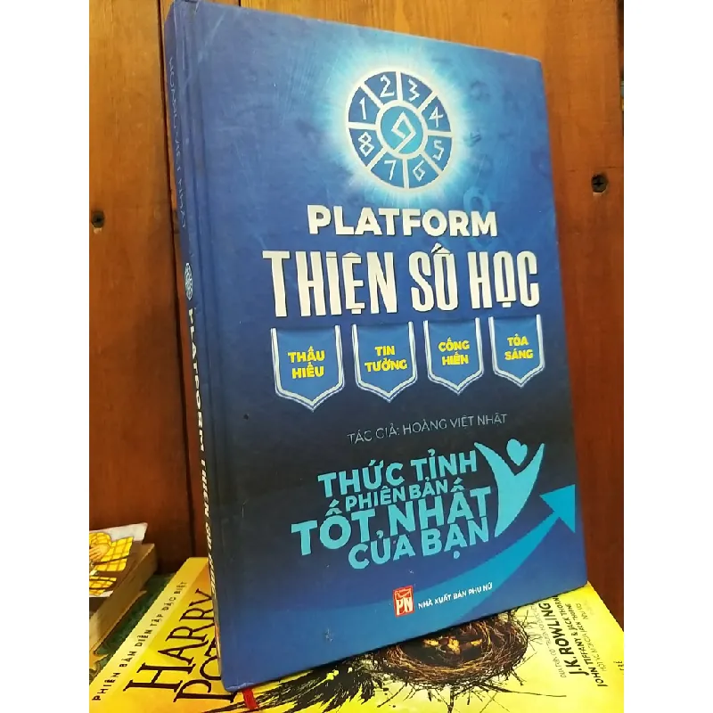 Platform thiện số học - Hoàng Việt Nhật 608058