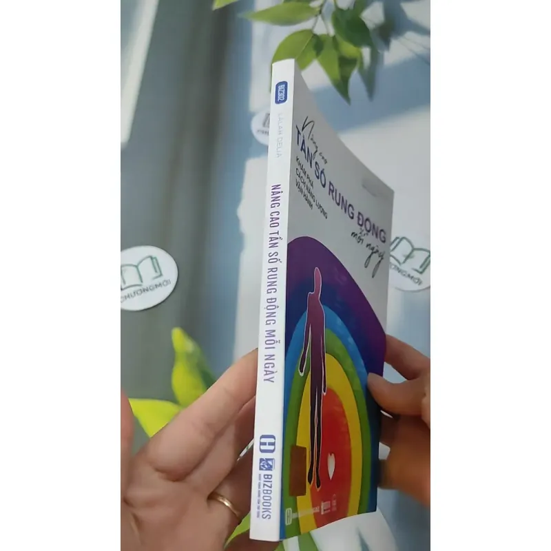 Nâng Cao Tần Số Rung Động Mỗi Ngày - Lalah Delia 727227