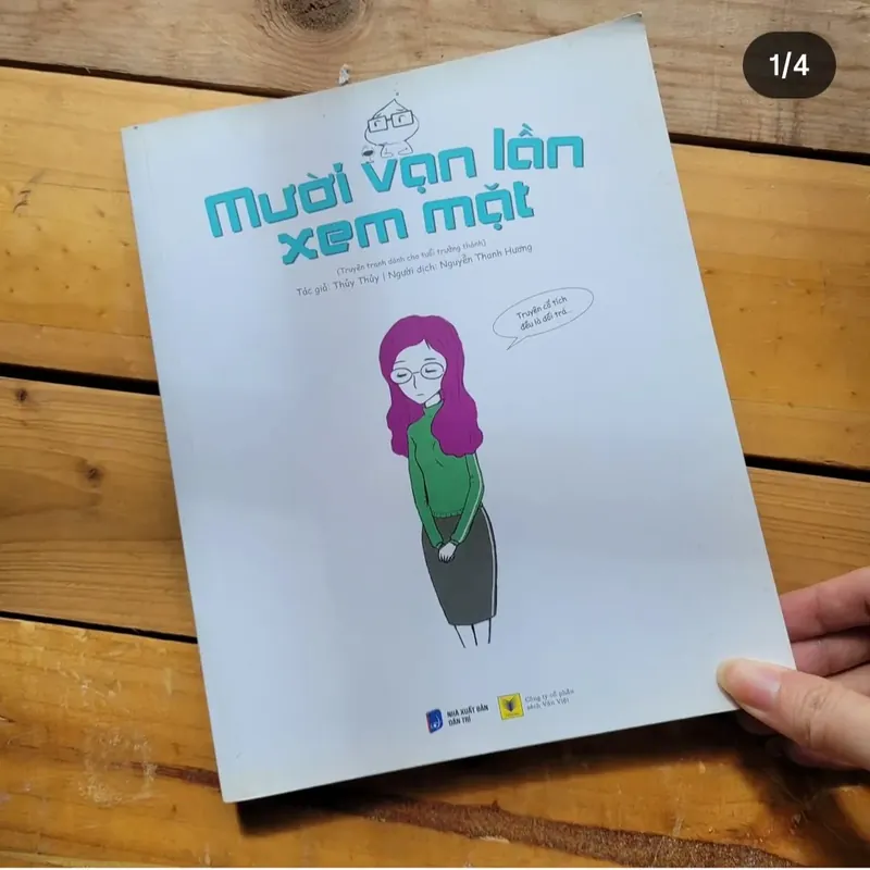 Mười vạn lần xem mặt - Thủy Thủy 563536