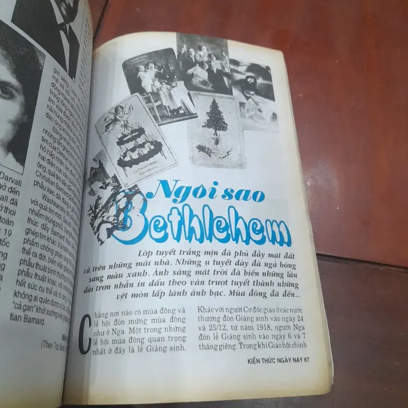 KIẾN THỨC NGÀY NAY SỐ 231 ngày 20-12-1996 735662